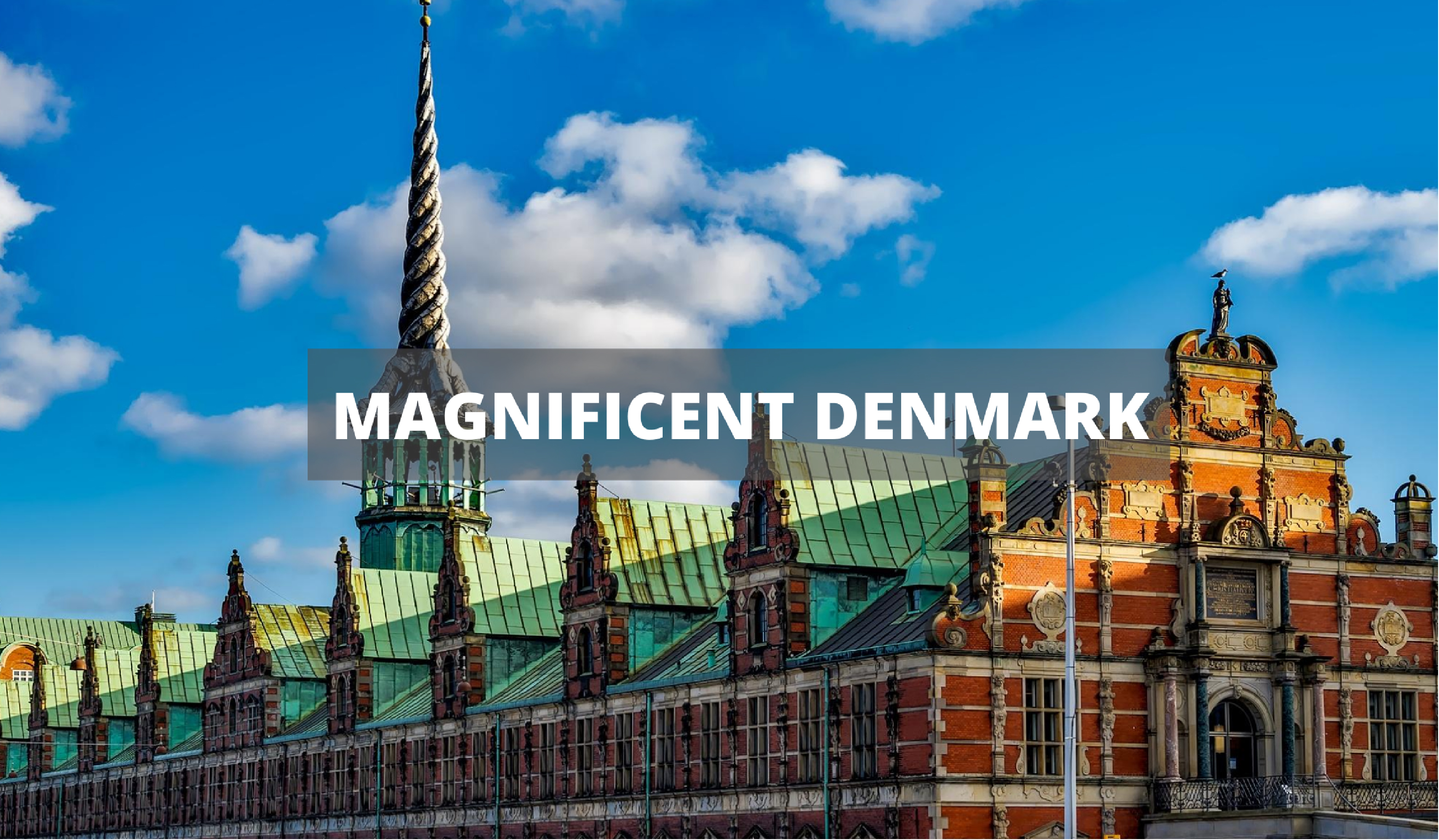 MAGNIFICENT DENMARK